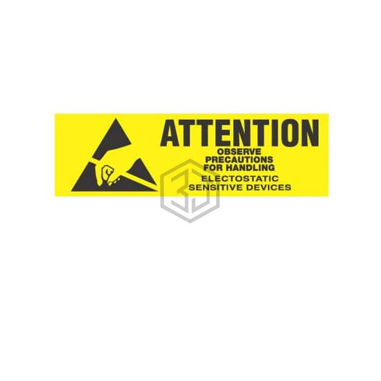 LB9030 - Transforming Technologies, LLC - Labels, Stickers, Decals - Preprinted