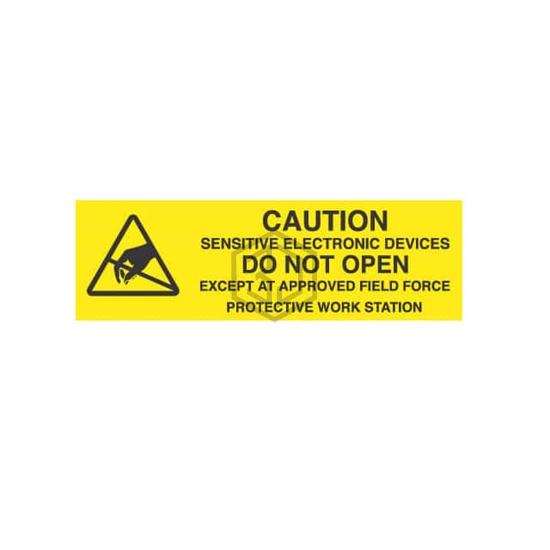 LB9040 - Transforming Technologies, LLC - Labels, Stickers, Decals - Preprinted