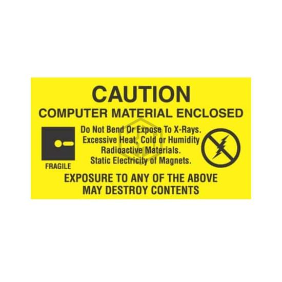 LB9201 - Transforming Technologies, LLC - Labels, Stickers, Decals - Preprinted
