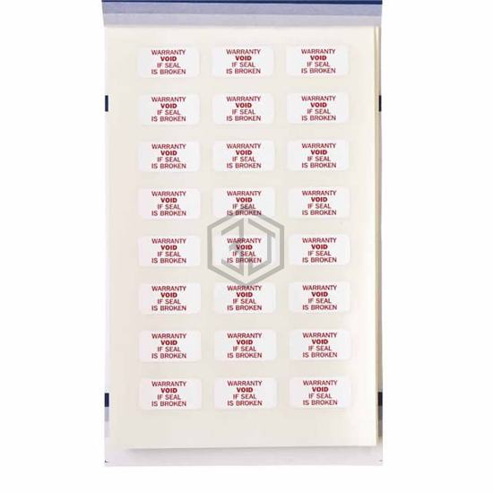 TL-PK-11 - Brady Corporation - Labels, Stickers, Decals - Preprinted
