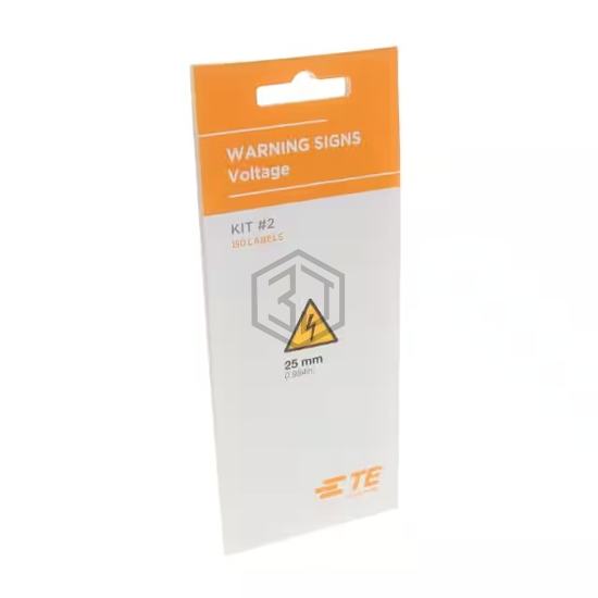 2403900-1 - TE Connectivity AMP Connectors - Labels, Stickers, Decals - Preprinted