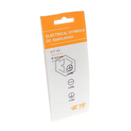 2404200-1 - TE Connectivity AMP Connectors - Labels, Stickers, Decals - Preprinted