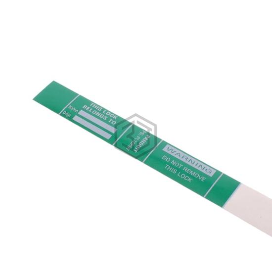 PSL-PL1GRNY - Panduit Corp - Labels, Stickers, Decals - Preprinted