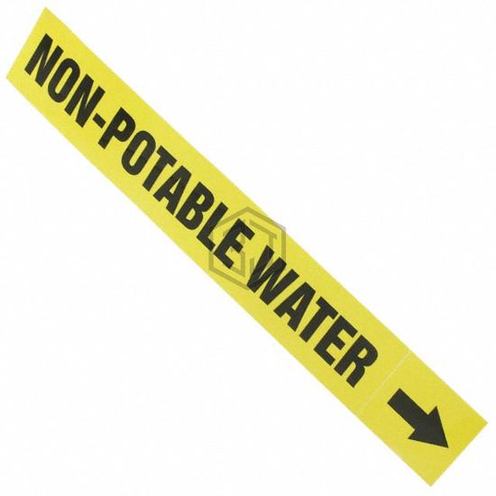 PPMA1441B - Panduit Corp - Labels, Stickers, Decals - Preprinted