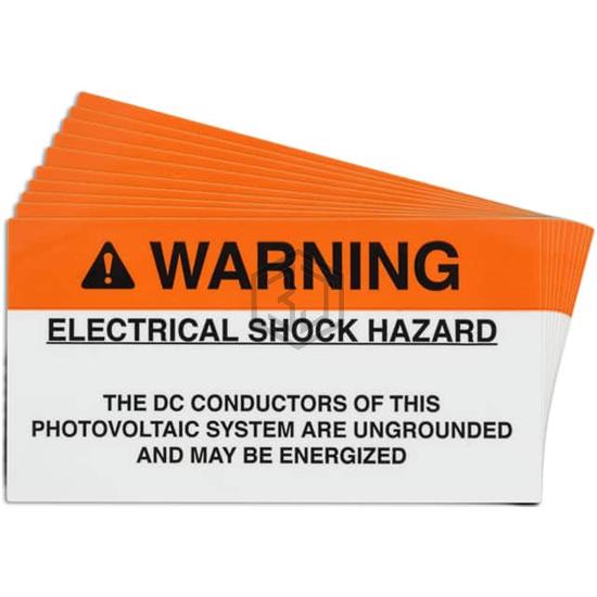 149886 - Brady Corporation - Labels, Stickers, Decals - Preprinted