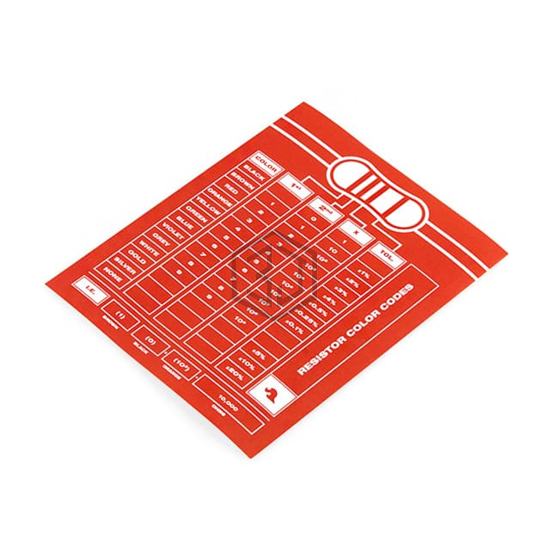 SWG-10108 - SparkFun Electronics - Labels, Stickers, Decals - Preprinted
