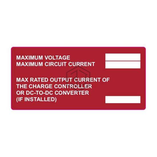596-00881 - HellermannTyton - Labels, Stickers, Decals - Preprinted