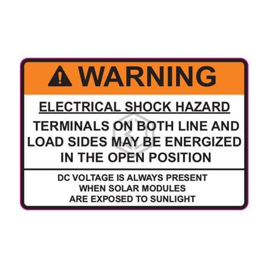 596-00894 - HellermannTyton - Labels, Stickers, Decals - Preprinted