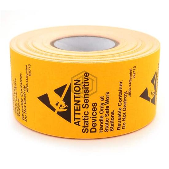 B6713 - Botron Company Inc. - Labels, Stickers, Decals - Preprinted