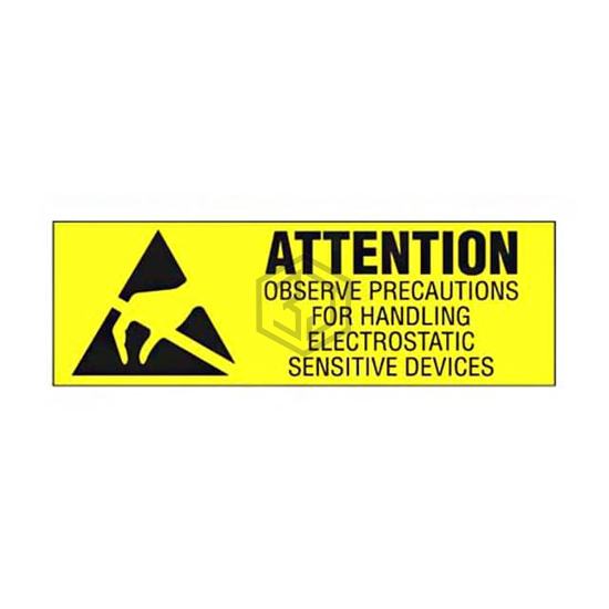PLD-60 - Panduit Corp - Labels, Stickers, Decals - Preprinted