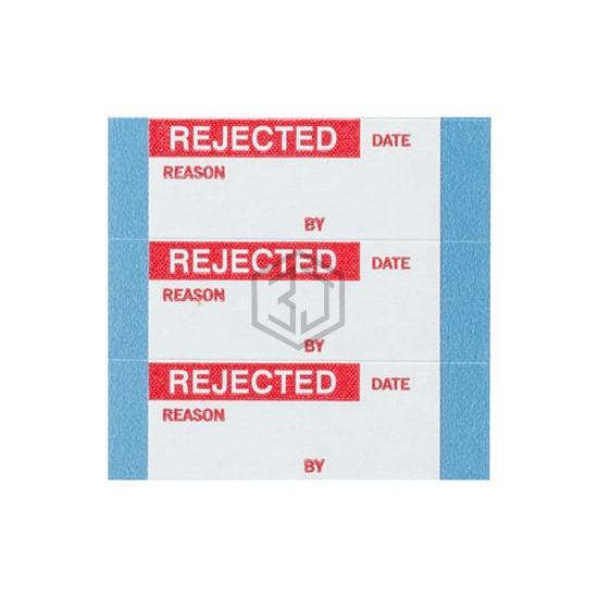 WO-1-PK - Brady Corporation - Labels, Stickers, Decals - Preprinted