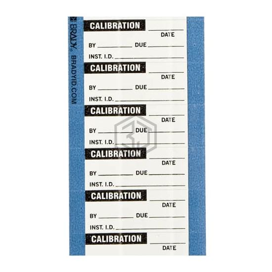 WO-64-PK - Brady Corporation - Labels, Stickers, Decals - Preprinted