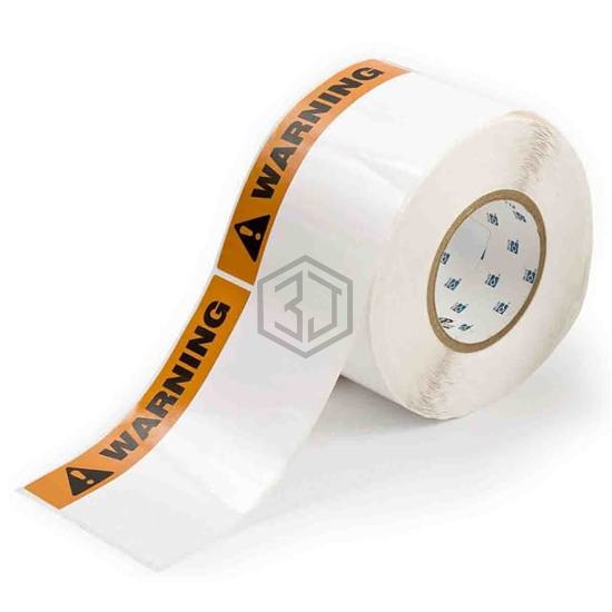 THTEL-25-483-1-WA - Brady Corporation - Labels, Stickers, Decals - Preprinted