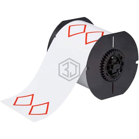 B30-262-7569-CLP2 - Brady Corporation - Labels, Stickers, Decals - Preprinted