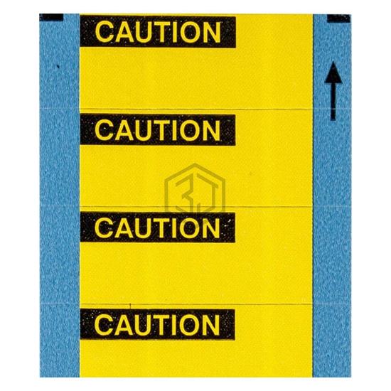 WO-11-PK - Brady Corporation - Labels, Stickers, Decals - Preprinted