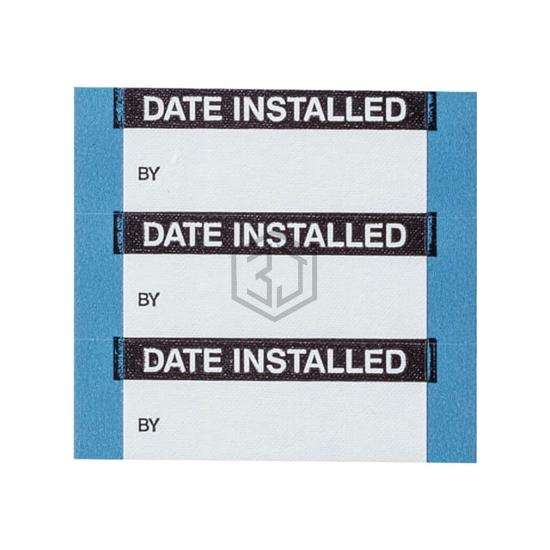WO-17-PK - Brady Corporation - Labels, Stickers, Decals - Preprinted