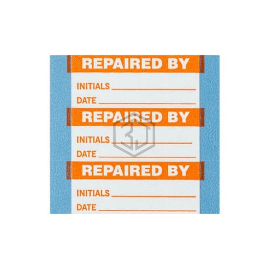 WO-31-PK - Brady Corporation - Labels, Stickers, Decals - Preprinted
