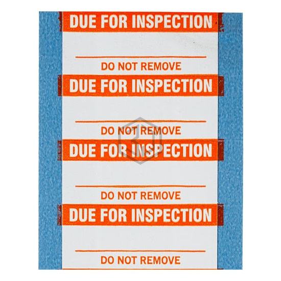 WO-20-PK - Brady Corporation - Labels, Stickers, Decals - Preprinted