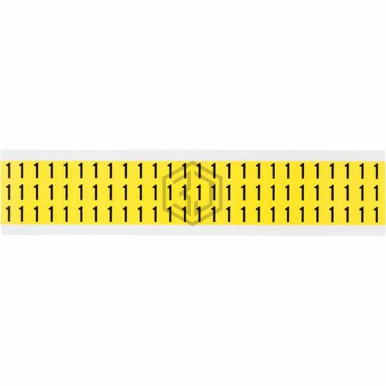 3410-1 - Brady Corporation - Labels, Stickers, Decals - Preprinted