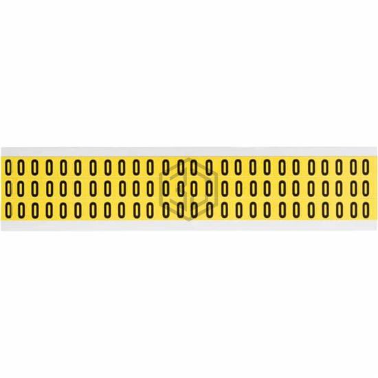 3410-0 - Brady Corporation - Labels, Stickers, Decals - Preprinted