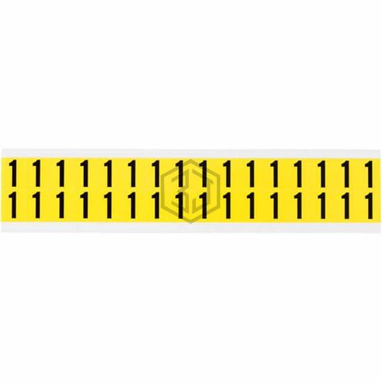 3420-1 - Brady Corporation - Labels, Stickers, Decals - Preprinted