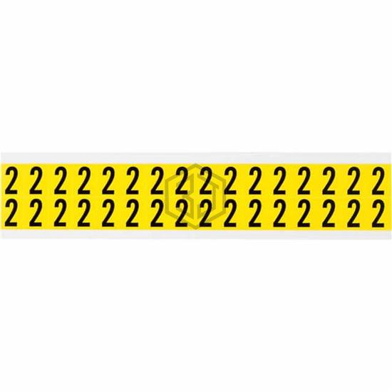 3420-2 - Brady Corporation - Labels, Stickers, Decals - Preprinted