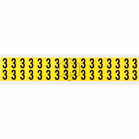 3420-3 - Brady Corporation - Labels, Stickers, Decals - Preprinted