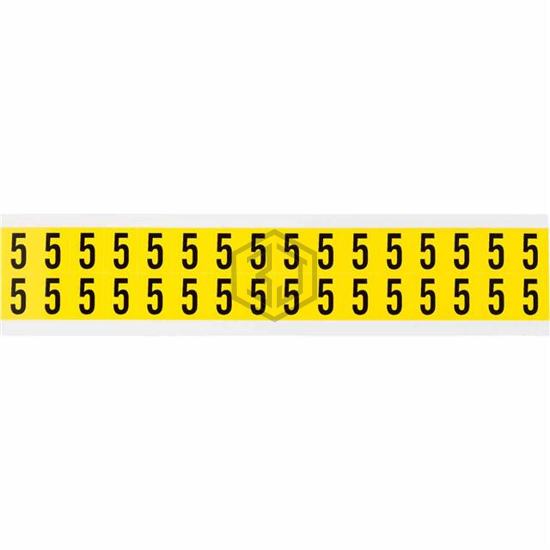 3420-5 - Brady Corporation - Labels, Stickers, Decals - Preprinted
