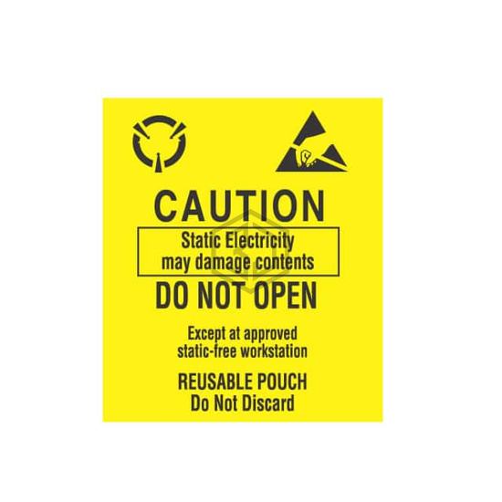 LB9160 - Transforming Technologies, LLC - Labels, Stickers, Decals - Preprinted