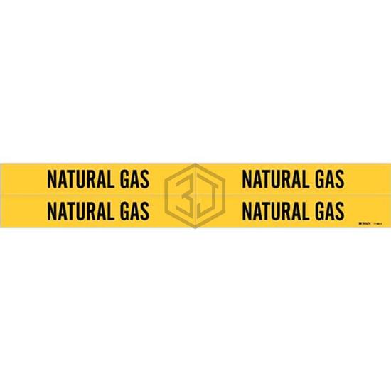 7196-4 - Brady Corporation - Labels, Stickers, Decals - Preprinted