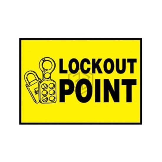 PLVS0305B3530 - Panduit Corp - Labels, Stickers, Decals - Preprinted