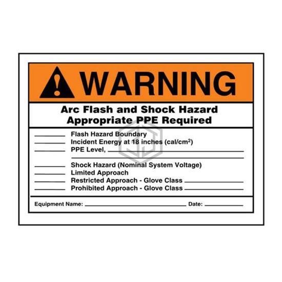 PLVS0305W7160 - Panduit Corp - Labels, Stickers, Decals - Preprinted
