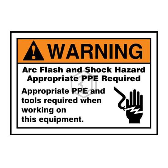 PLVS0305W7164 - Panduit Corp - Labels, Stickers, Decals - Preprinted