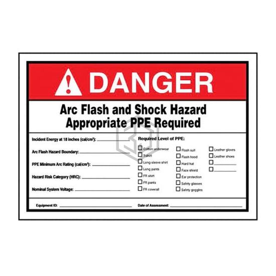 PLVS0305D7157 - Panduit Corp - Labels, Stickers, Decals - Preprinted