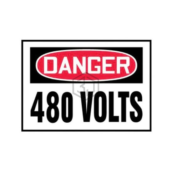 PLVS0305D3175 - Panduit Corp - Labels, Stickers, Decals - Preprinted