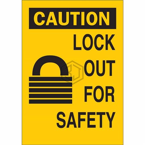 85847 - Brady Corporation - Labels, Stickers, Decals - Preprinted
