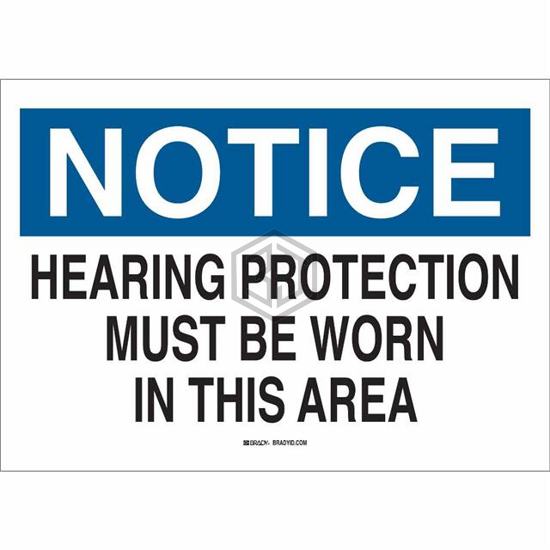 87777 - Brady Corporation - Labels, Stickers, Decals - Preprinted