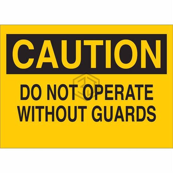 87791 - Brady Corporation - Labels, Stickers, Decals - Preprinted