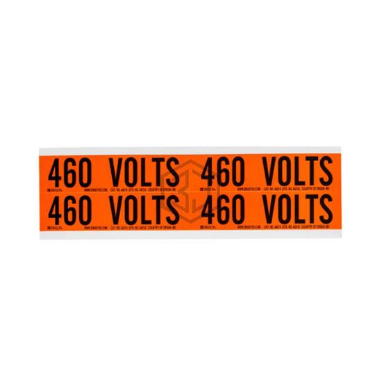 44214 - Brady Corporation - Labels, Stickers, Decals - Preprinted