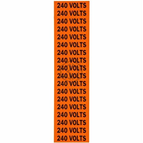44310 - Brady Corporation - Labels, Stickers, Decals - Preprinted