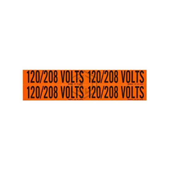 44259 - Brady Corporation - Labels, Stickers, Decals - Preprinted