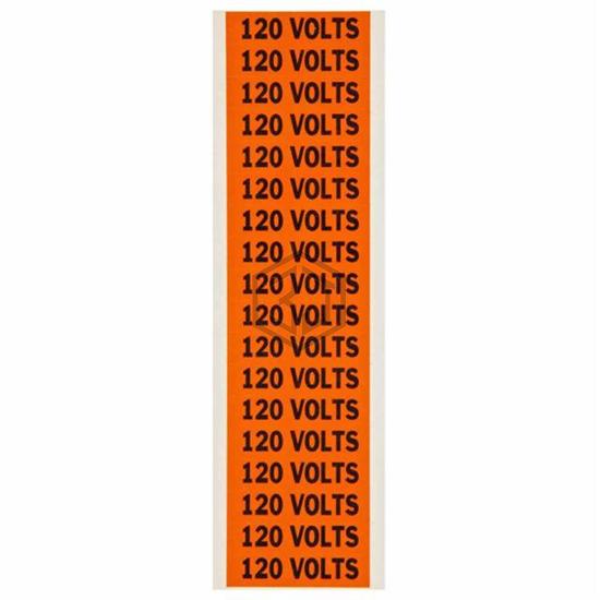 44304 - Brady Corporation - Labels, Stickers, Decals - Preprinted