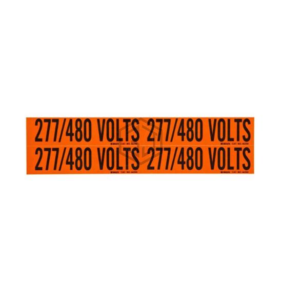 44260 - Brady Corporation - Labels, Stickers, Decals - Preprinted