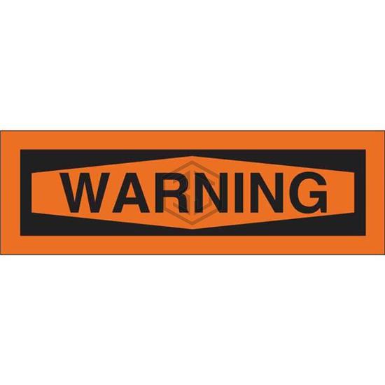 89115 - Brady Corporation - Labels, Stickers, Decals - Preprinted