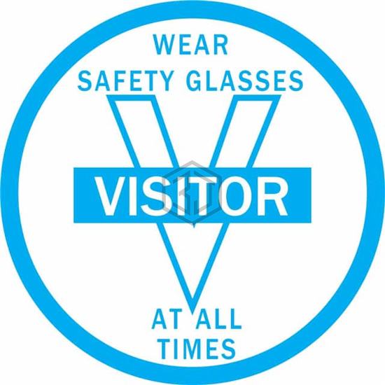 45333 - Brady Corporation - Labels, Stickers, Decals - Preprinted