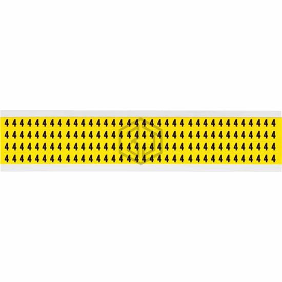 3400-4 - Brady Corporation - Labels, Stickers, Decals - Preprinted