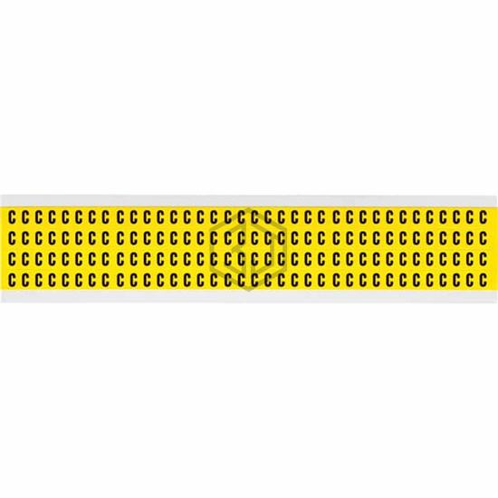 3400-C - Brady Corporation - Labels, Stickers, Decals - Preprinted