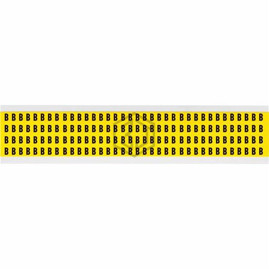 3400-B - Brady Corporation - Labels, Stickers, Decals - Preprinted
