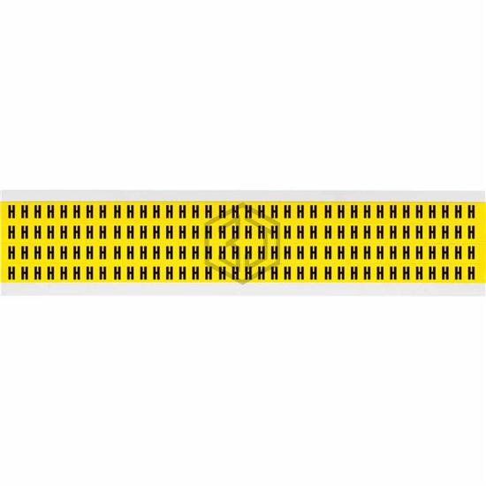 3400-H - Brady Corporation - Labels, Stickers, Decals - Preprinted