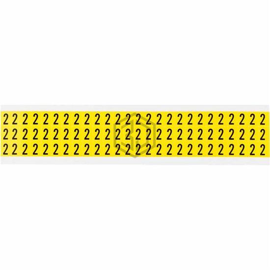 3410-2 - Brady Corporation - Labels, Stickers, Decals - Preprinted